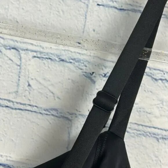 NWT Torrid Mini Scuba Lace-Up Bodycon Dress - Picture 6 of 7